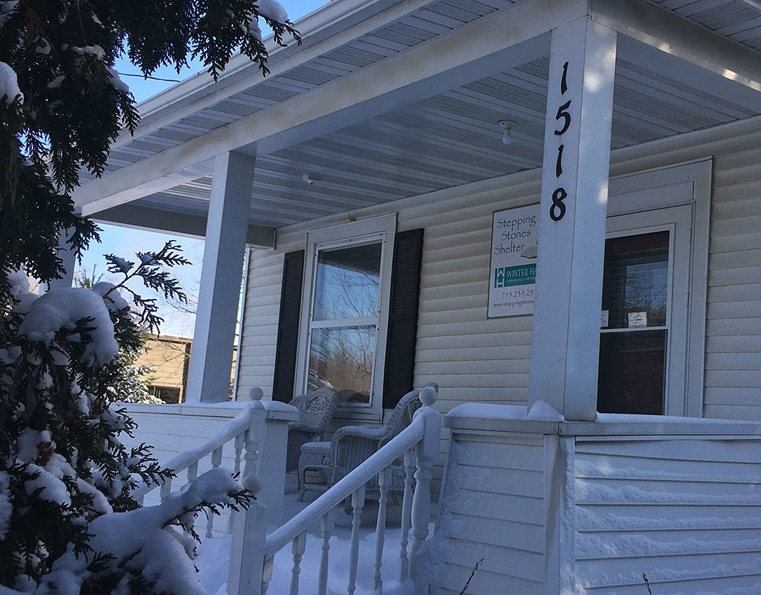 Winter Haven Stepping Stones of Dunn County